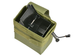A&K M60 3500rd Electric Box Magazine