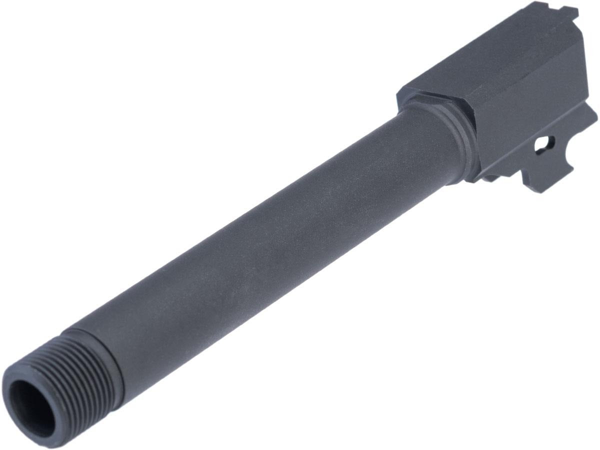 PRO-ARMS CNC ALUMINUM THREADED OUTER BARREL FOR VFC SIG M17 (Black)