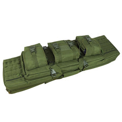 Wosport 107cm Double Gun Bag 42" (Black / Tan / OD Green / Camo)