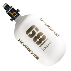 HK Army Alpha Air Carbon Fiber Tank w/ HP8 Reg - 68ci / 4500psi (Summit)