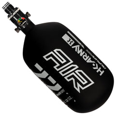 HK Army Alpha Air Carbon Fiber Tank w/ HP8 Reg - 77ci / 4500psi (Shadow)