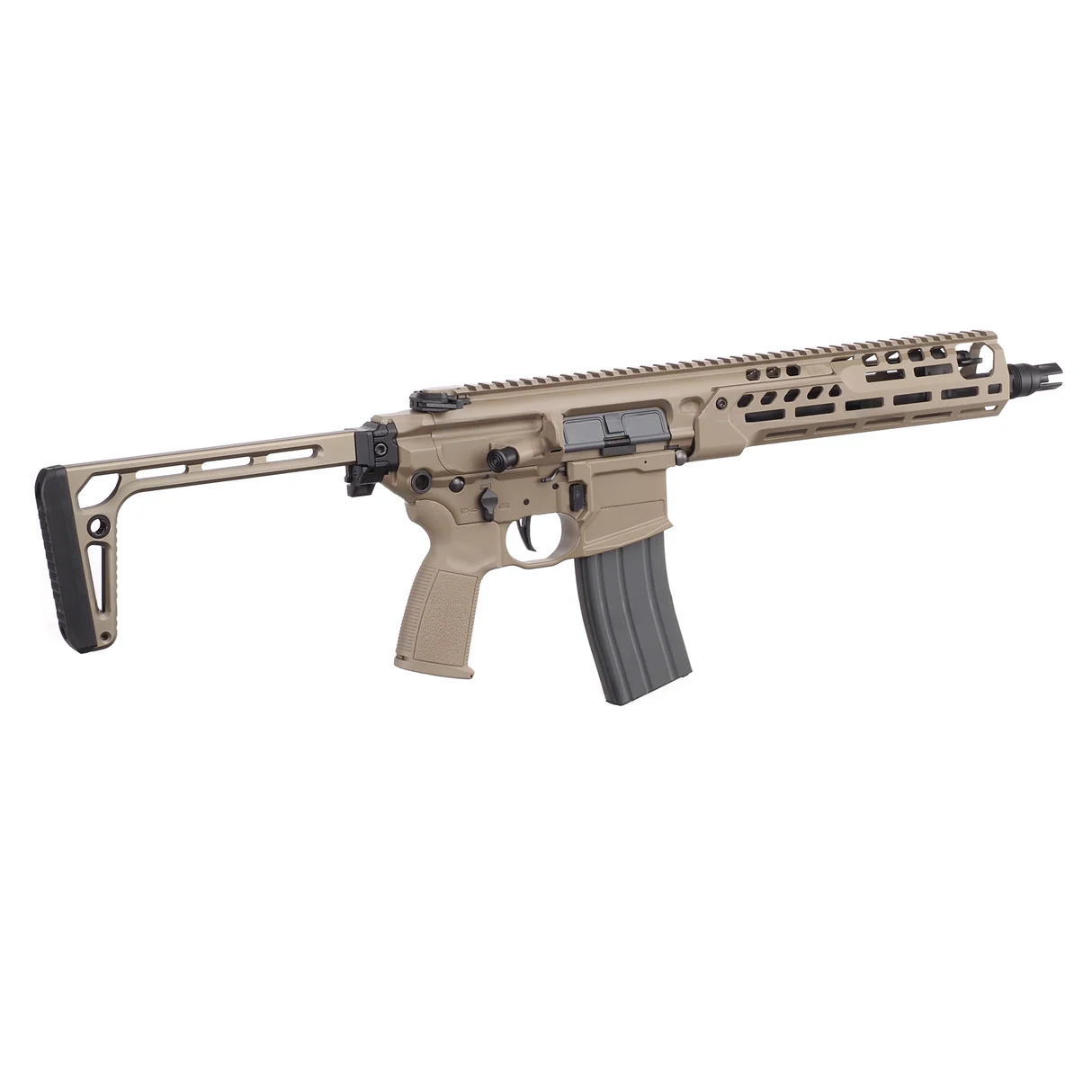 Salvo Precision MCX Spear LT 11.5