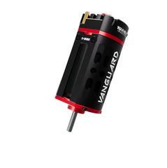 Warhead Industries Brushless CNC Vanguard AEG Motor - Short Shaft