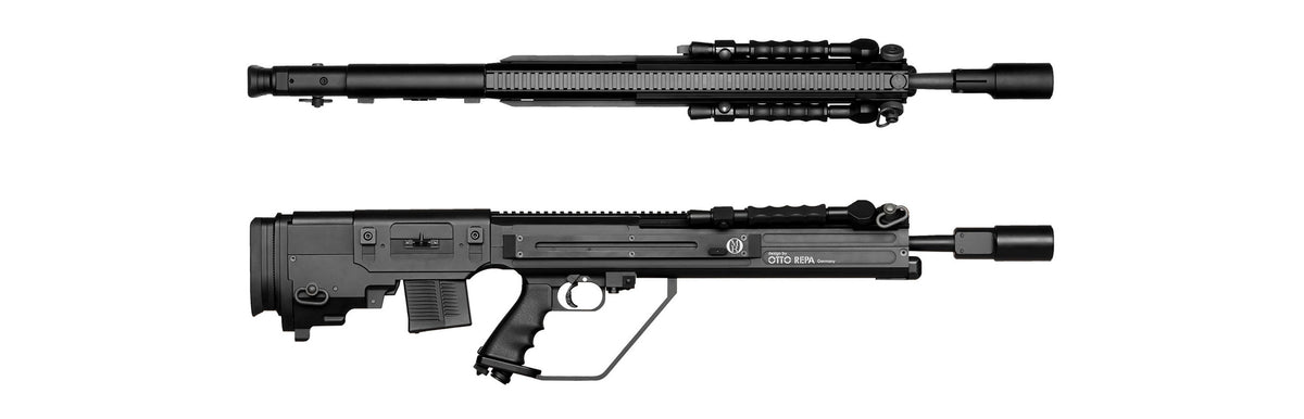Ares SOC SLR OTTO REPA Precision Self Loading Rifle (AEG)