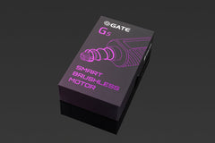 GATE G5 Plus Smart Brushless Motor (Long / Short)