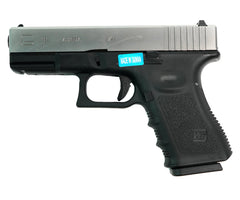 WE-Tech Model G19 Gen 3 (Black / Silver)