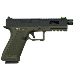 Novritsch SSP18 GBB Pistol (Black / Tan / Green / Grey)