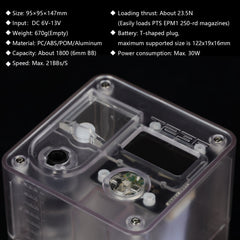 T238 Electric Speed Loader PRO Edition