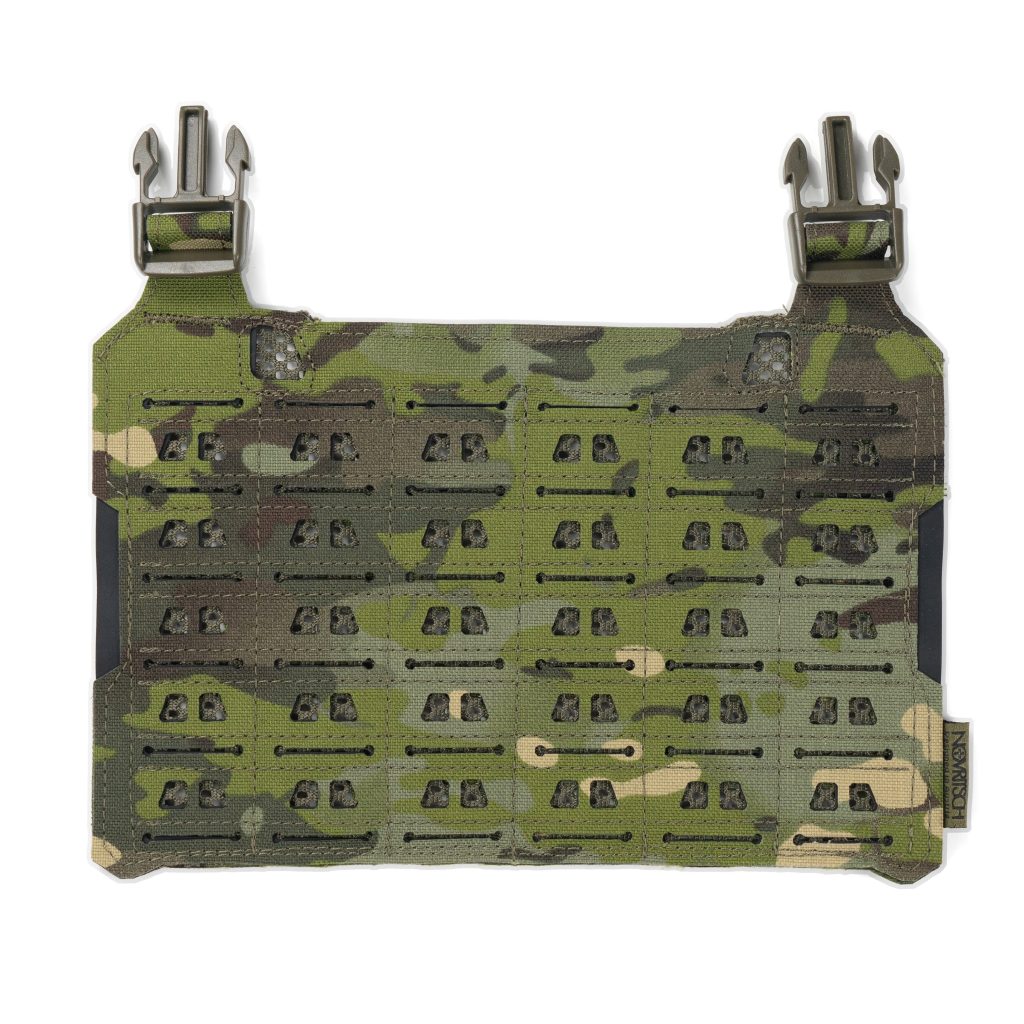 Novritsch ASPC Front Flap – BlackBlitz Airsoft