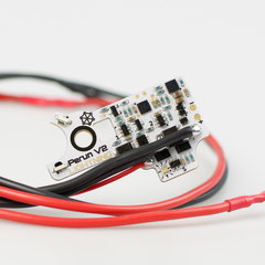Perun V2 LIGHTNING ETU MOSFET (Rear-Wired / Front-Wired)