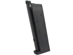 WE-Tech 1911 Green Gas Magazine (Black / Silver)