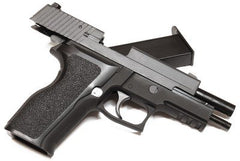 WE-Tech P226/F226 Series GBB Pistol (Green Gas)
