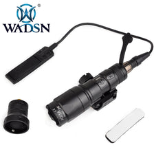 WADSN M300A Mini Scout Flashlight (Black / Tan)