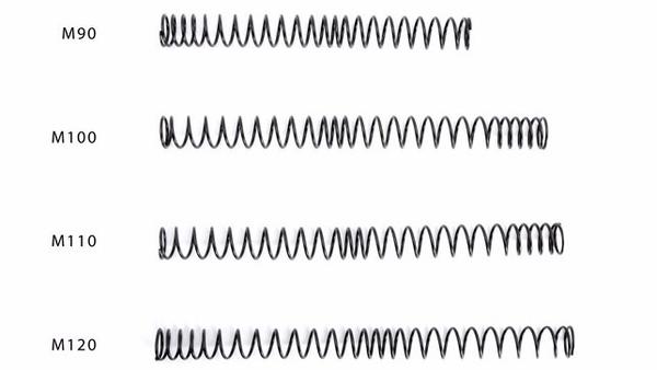 BCA AEG Upgrade Spring (M90-M160) – BlackBlitz Airsoft