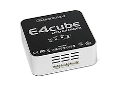EV-Peak E4 Cube 50W Fast Balance Lipo Charger