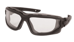 Valken / Pyramex Zulu Dual Thermal Anti Fog Lens Goggles (I-Force)