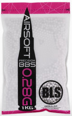 BLS Precision Non-Bio BB - 1KG Bags (0.20g / 0.25g / 0.28g / 0.3g)