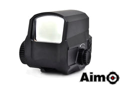 AIMO LCO Reddot Sight (Black / Tan)