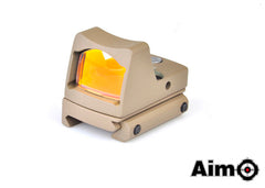 AIMO LED RMR Reddot Sight (Black / Tan)