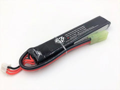 BCA 7.4v 1250mah 25-50C LiPo Battery (M4 Stick)
