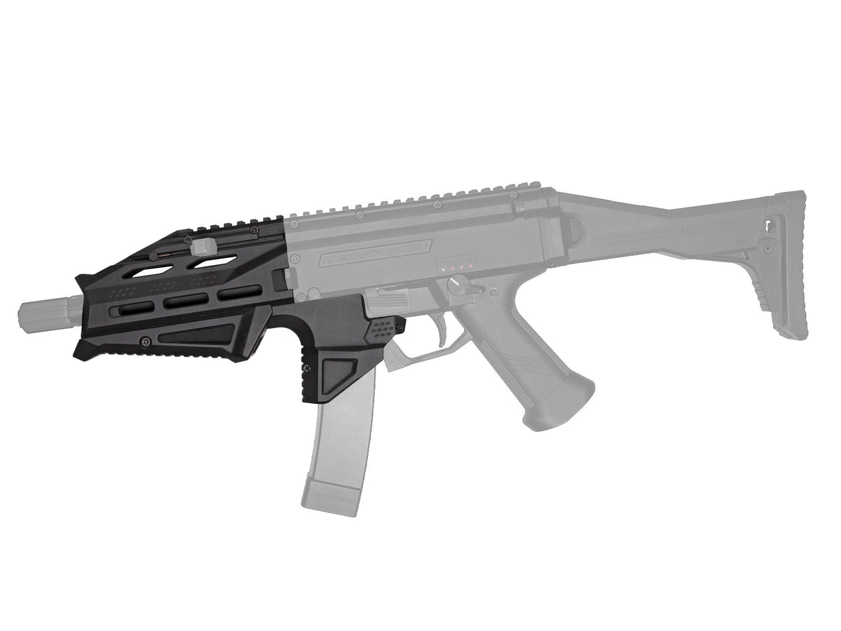 ASG Scorpion EVO ATEK (Advanced Tactical Ergonomics Kit) Complete Midcap Kit