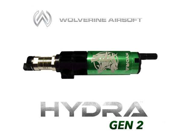 Wolverine Hydra Gen. 2 HPA Engine (Premium FCU) – BlackBlitz Airsoft