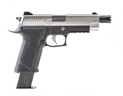 WE-Tech P-Virus GBB Pistol Dual-Tone (P226)