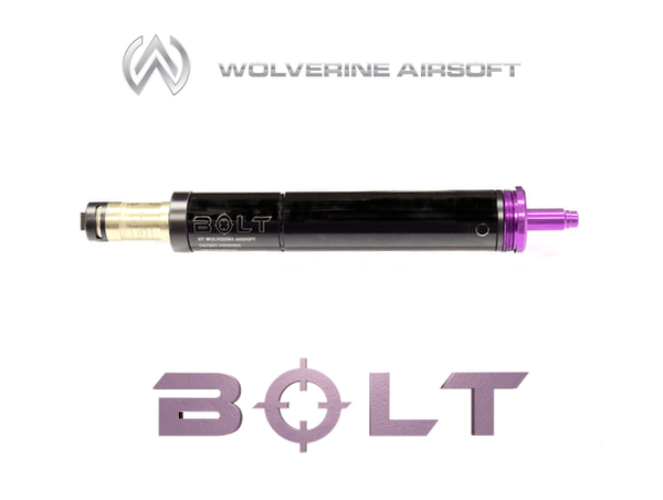 Wolverine Bolt Sniper Rifle HPA Engine For VSR-10 (Cylinder Or
