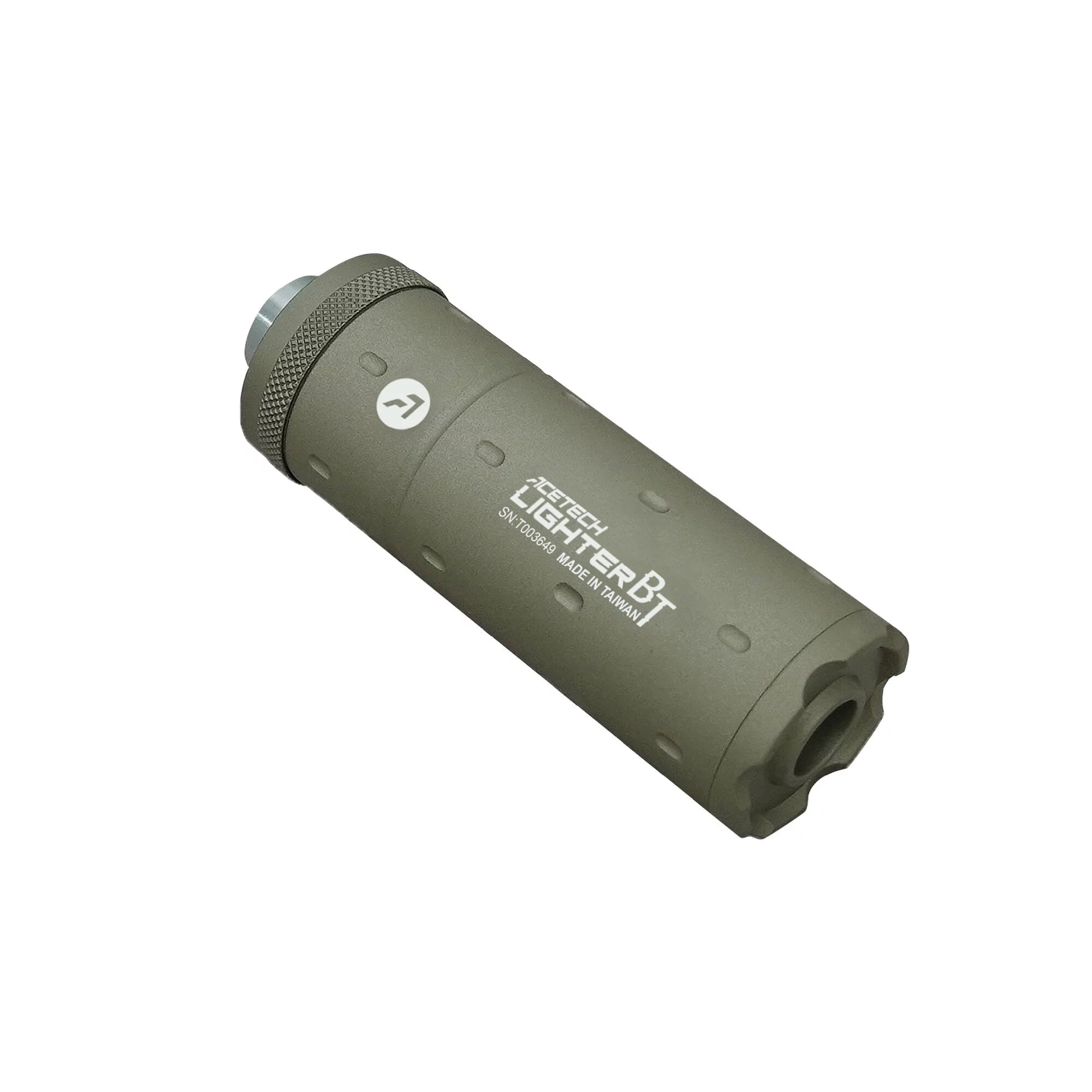 Acetech Lighter BT Tracer Unit (Concave Black / Concave Tan Acetech Lighter BT Tracer Unit (Concave Black / Concave Tan