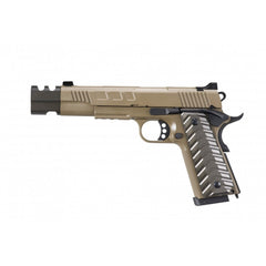 KJW KP-16 Competition GBB Airsoft Pistol (Black)