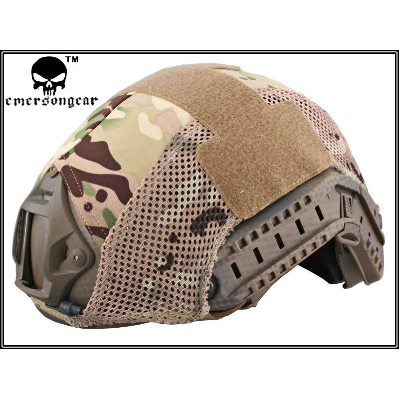 Emerson Gear Helmet Cover (Fast Helmet / Multicam)