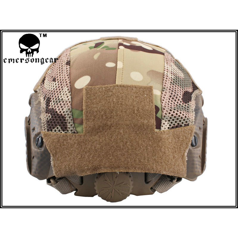 Emerson Gear Helmet Cover (Fast Helmet / Multicam) – BlackBlitz Airsoft