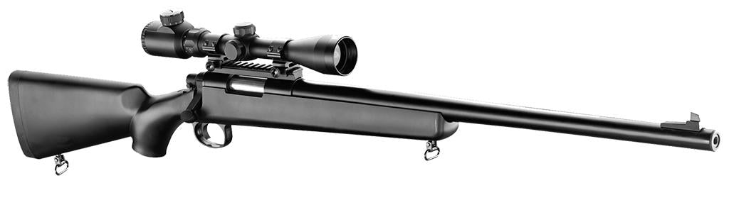 JG BAR-10 Airsoft Bolt Action Sniper Rifle (Regular / G-SPEC)