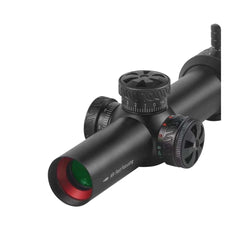 T-Eagle HR 1.25-6X20 Illuminated Short Dot Sight (Red / Green)