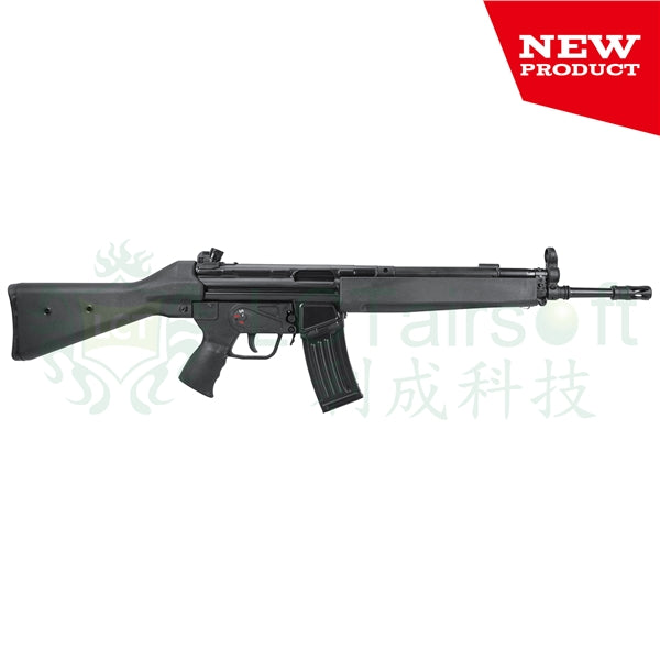 LCT Stamped Steel LK33A2 AEG (HK33)