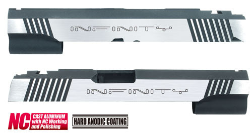 Guarder Aluminum Custom Slide for MARUI HI-CAPA 5.1 (INFINITY/Dual Ver.)