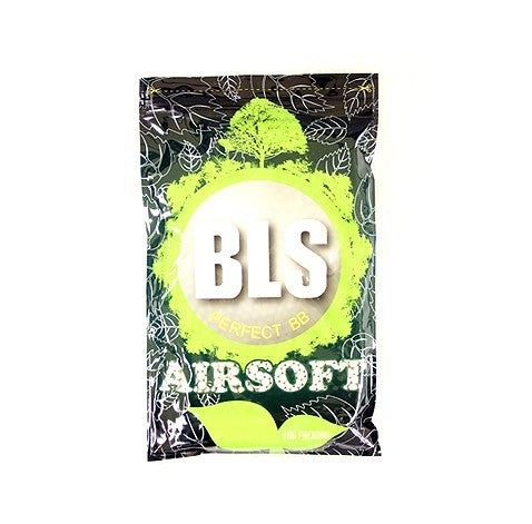 BLS Perfect Biodegradable BB - 1KG Bags (0.20g through 0.45g)