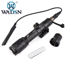 WADSN M600C Scout Flashlight (Black/Tan)