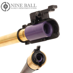 NineBall VSR-10/Marui Improved Lip GBB Hopup Bucking (Wide Use Air Seal Chamber Packing)