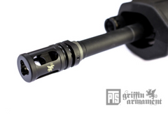 PTS Griffin Armament M4SD Hammer Compensator (14mm CCW)