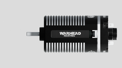 Warhead Industries Brushless CNC Black AEG Motor - Short Shaft (Standard / High Speed / Ultra High Speed)