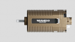 Warhead Industries Brushless Base AEG Motor - Short Shaft (20K / 27K / 35K / 45K)