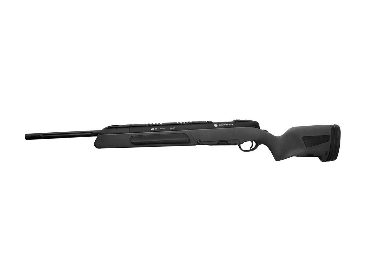 ASG Steyr Scout Sniper Rifle (Black / Grey)