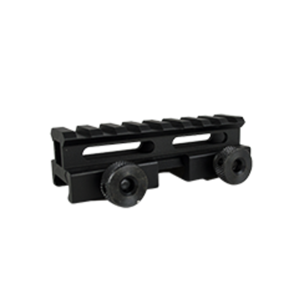 Valken V Tactical Riser Mount 3/4 inch-8 slots – BlackBlitz Airsoft