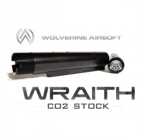 Wolverine Wraith CO2 Stock (M4/V2)