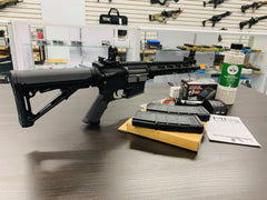 BCA Blackout Gun-Ready Package