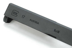 Guarder Aluminum Slide for TM G17 (2012 Version/Black)