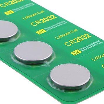 Scope Battery Size BCA CR2032 / CR1632 Replacement Battery for Scopes/Red Dot Sights ...