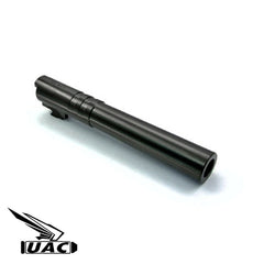 UAC Stainless Steel Barrel for 5 inches Standard .45 ACP Black