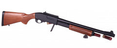 MATADOR Tactical M870 Gas TSG Shotgun (w/ Real Wood)